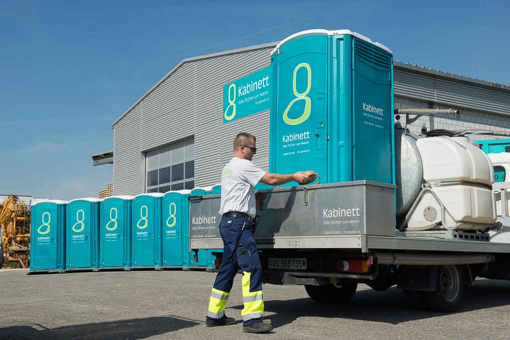 00-Kabinett AG - perfekter Service