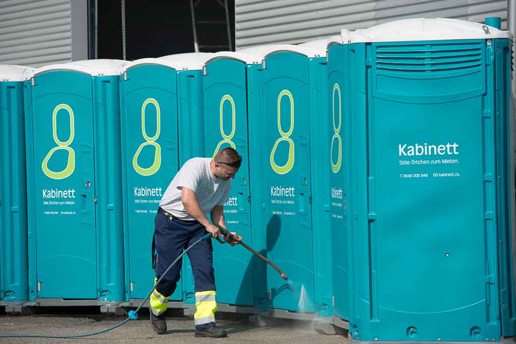 00-Kabinett AG - perfekter Service